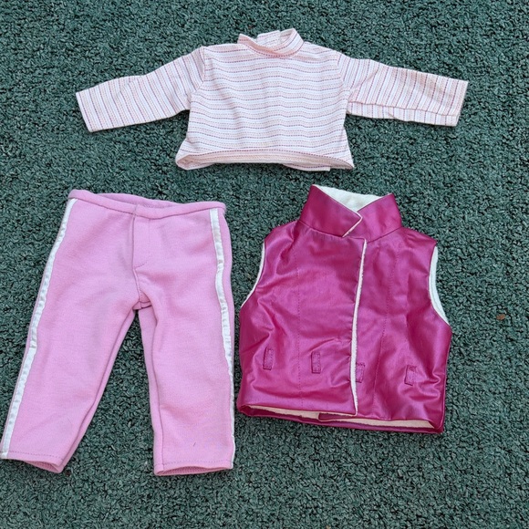 American Girl Other - American Girl Ski Trip outfit